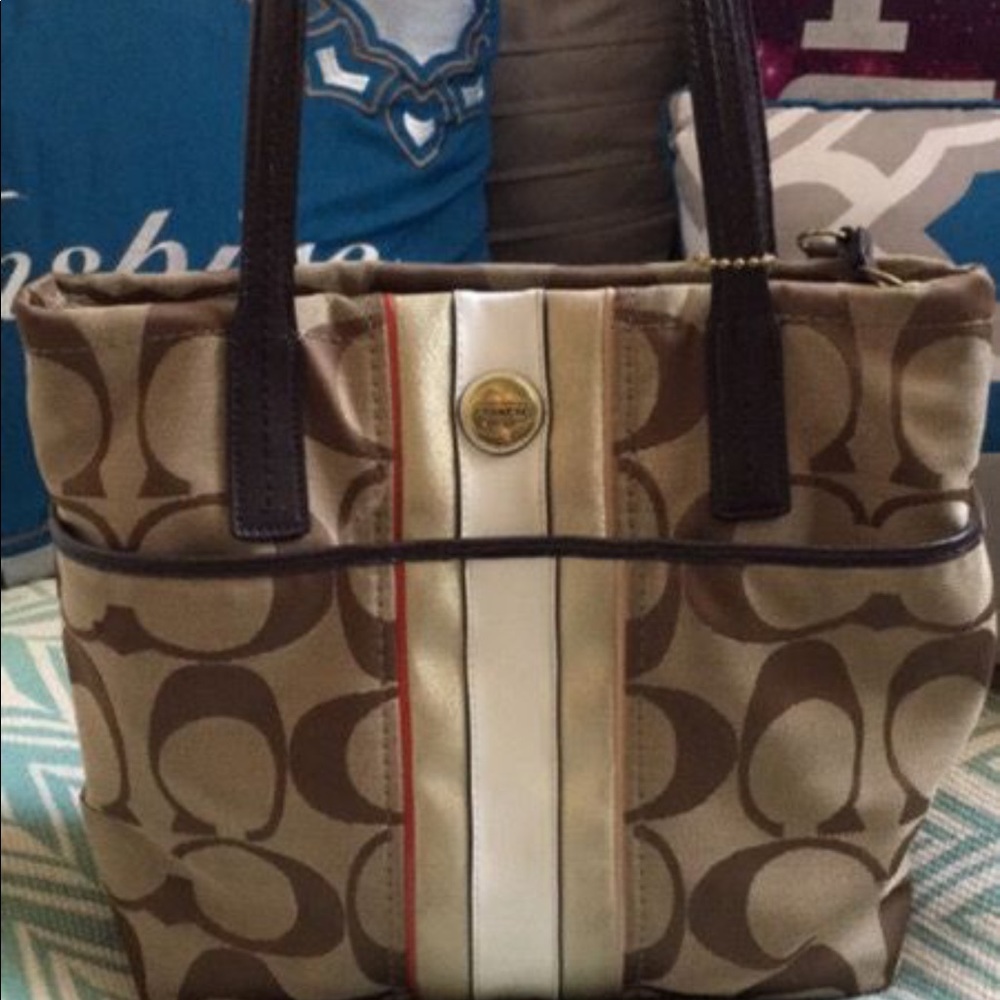 Coach purse